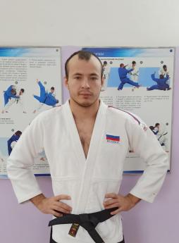 Кучмай Никита Сергеевич